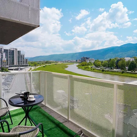 Happy Ilidza Apartment Sarajevo